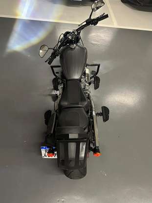 HARLEY-DAVIDSON-SOFTAIL BREAKOUT 114-2021