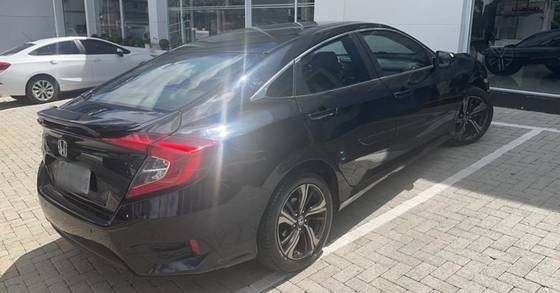 HONDA CIVIC 2.0 16V FLEXONE SPORT 4P CVT