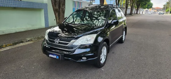 HONDA CRV 2.0 EXL 4X2 16V GASOLINA 4P AUTOMÁTICO