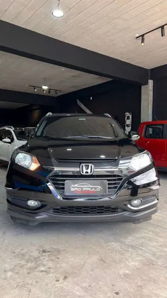 HONDA HR-V 1.8 16V FLEX EX 4P AUTOMÁTICO