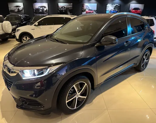 HONDA HR-V 1.8 16V FLEX EX 4P AUTOMÁTICO