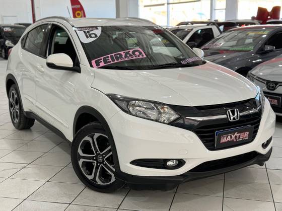 HONDA HR-V 1.8 16V FLEX EX 4P AUTOMÁTICO