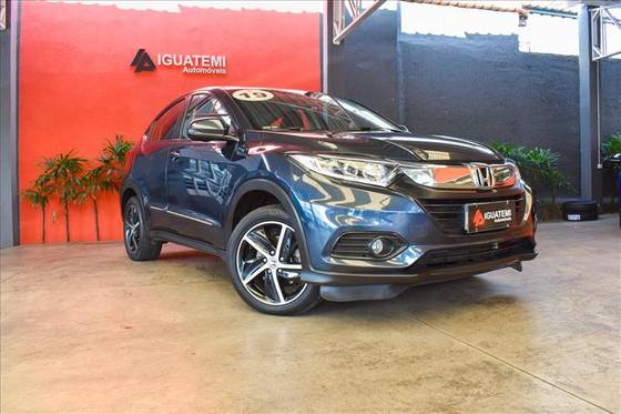 HONDA HR-V 1.8 16V FLEX LX 4P AUTOMÁTICO