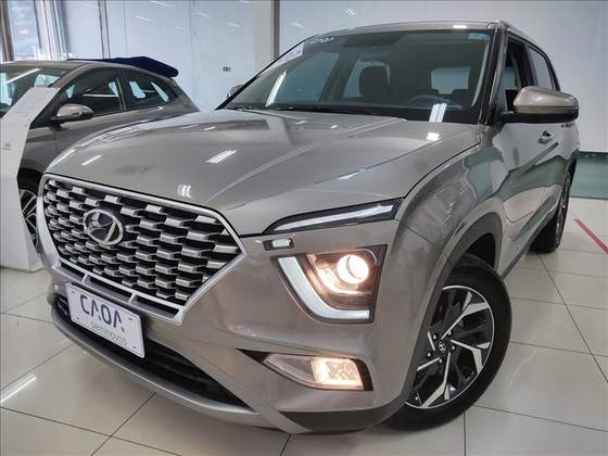 HYUNDAI CRETA 1.0 TGDI FLEX LIMITED AUTOMÁTICO