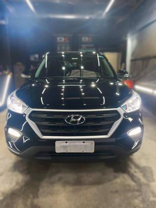 HYUNDAI CRETA 1.6 16V FLEX ATTITUDE AUTOMÁTICO