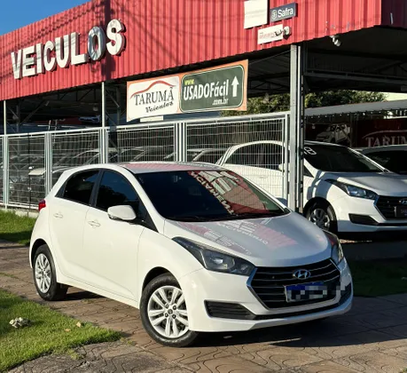 HYUNDAI HB20 1.0 COMFORT 12V FLEX 4P MANUAL