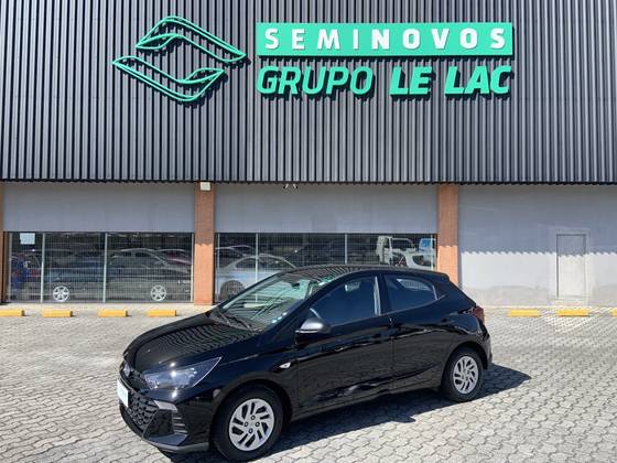 HYUNDAI HB20 1.0 12V FLEX SENSE MANUAL