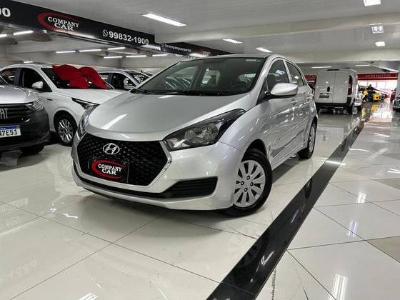 HYUNDAI HB20 1.0 UNIQUE 12V FLEX 4P MANUAL