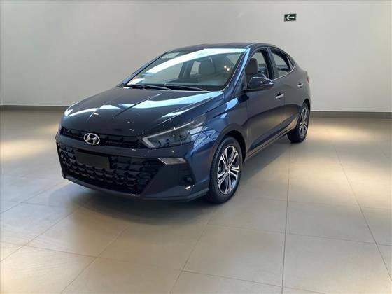 HYUNDAI HB20S 1.0 TGDI FLEX PLATINUM PLUS AUTOMÁTICO