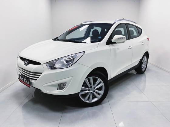 HYUNDAI IX35 2.0 MPI 4X2 16V FLEX 4P MANUAL