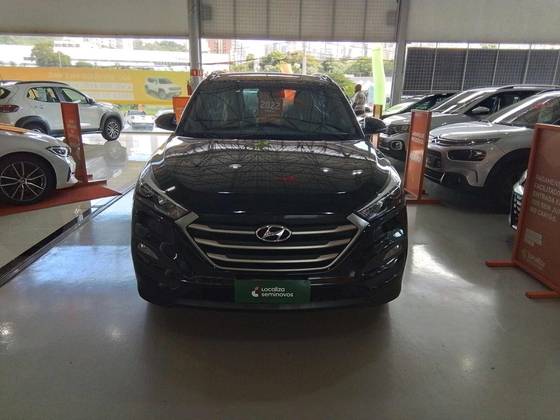 HYUNDAI TUCSON 1.6 16V T-GDI GASOLINA GLS ECOSHIFT