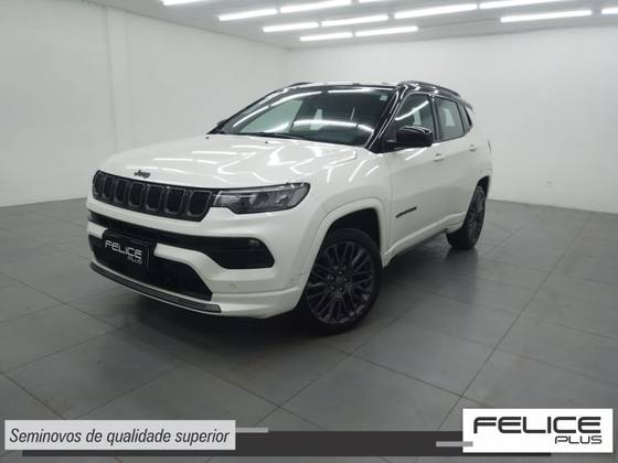 JEEP COMPASS 1.3 T270 TURBO FLEX S AT6