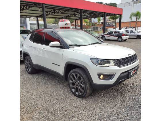 JEEP COMPASS 2.0 16V DIESEL S 4X4 AUTOMÁTICO