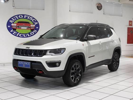 JEEP COMPASS 2.0 16V DIESEL TRAILHAWK 4X4 AUTOMÁTICO