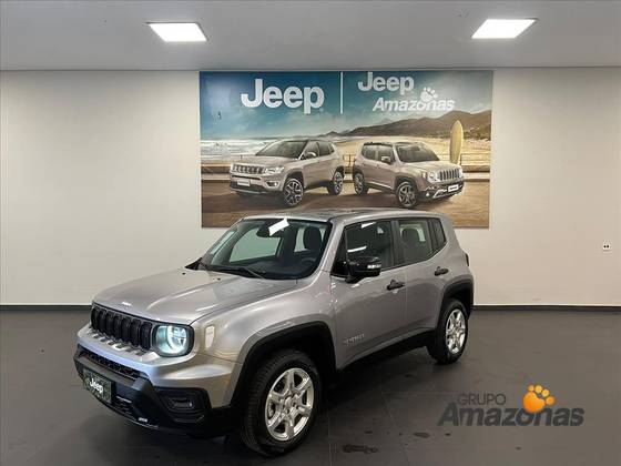 JEEP RENEGADE 1.3 T270 TURBO FLEX AT6