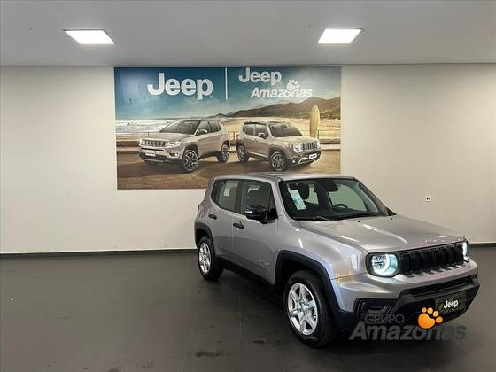 JEEP RENEGADE 1.3 T270 TURBO FLEX AT6