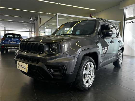 JEEP RENEGADE 1.3 T270 TURBO FLEX SPORT AT6