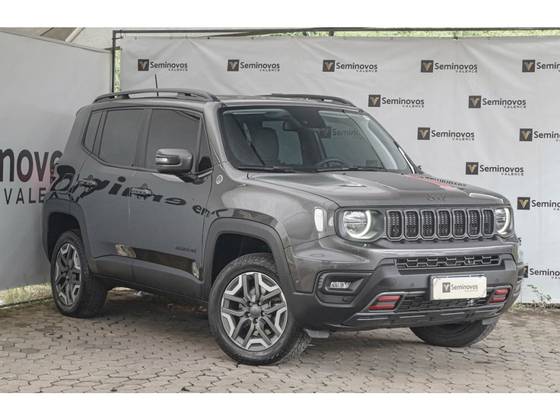 JEEP RENEGADE 1.3 T270 TURBO FLEX TRAILHAWK 4X4 AT9