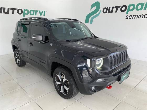 JEEP RENEGADE 2.0 16V TURBO DIESEL TRAILHAWK 4P 4X4 AUTOMÁTICO