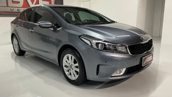 KIA CERATO 1.6 SX 16V FLEX 4P AUTOMÁTICO