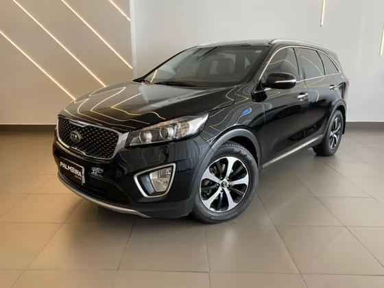 KIA SORENTO 3.3 V6 GASOLINA EX 7L AUTOMATICO