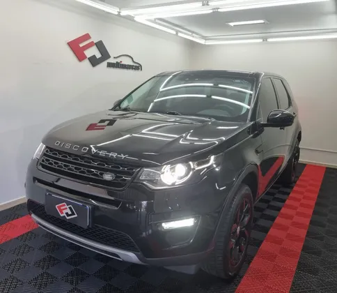 LAND ROVER DISCOVERY SPORT 2.0 16V TD4 TURBO DIESEL HSE 4P AUTOMÁTICO