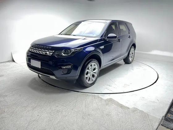 LAND ROVER DISCOVERY SPORT 2.2 16V SD4 TURBO DIESEL HSE 4P AUTOMÁTICO