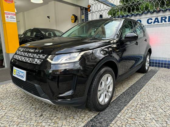 LAND ROVER DISCOVERY SPORT 2.0 D180 TURBO DIESEL S AUTOMÁTICO