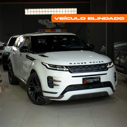 LAND ROVER RANGE ROVER EVOQUE 2.0 P250 FLEX R-DYNAMIC HSE AWD AUTOMÁTICO