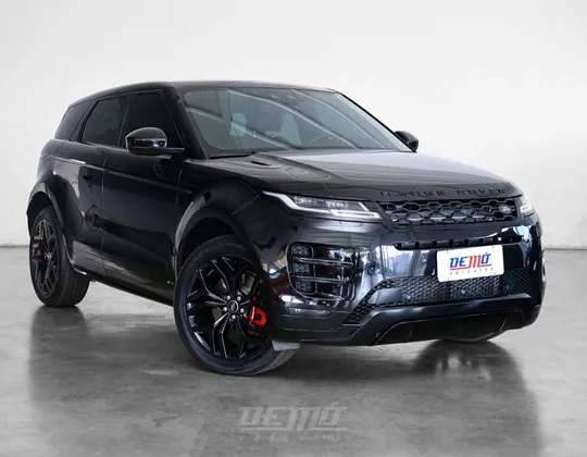 LAND ROVER RANGE ROVER EVOQUE 2.0 P300 GASOLINA MHEV R-DYNAMIC HSE AWD AUTOMÁTICO