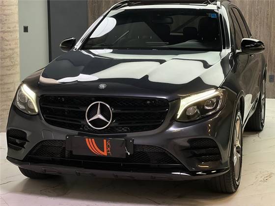 MERCEDES-BENZ GLC 250 2.0 CGI GASOLINA SPORT 4MATIC 9G-TRONIC