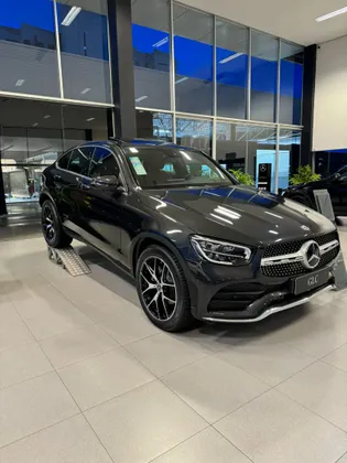 MERCEDES-BENZ GLC 300 2.0 CGI GASOLINA COUPÉ AMG LINE 4MATIC 9G-TRONIC