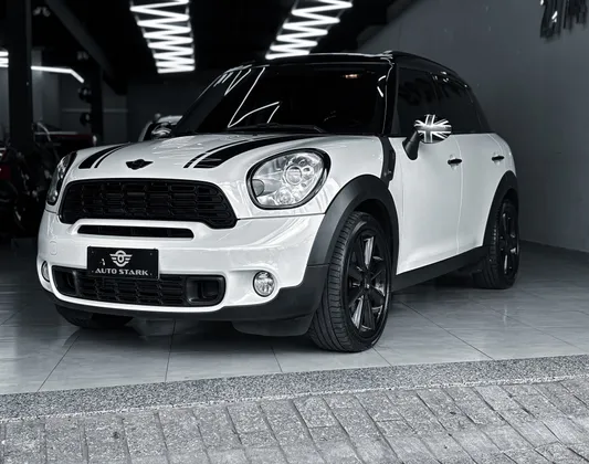 MINI COUNTRYMAN 1.6 S TURBO 16V 184CV GASOLINA 4P AUTOMÁTICO