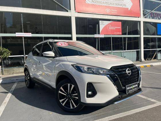 NISSAN KICKS 1.6 16V FLEXSTART ADVANCE XTRONIC