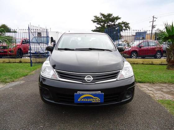 NISSAN TIIDA 1.8 SEDAN 16V FLEX 4P MANUAL