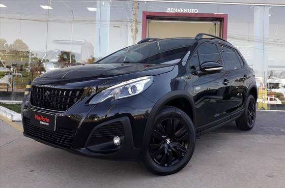 PEUGEOT 2008 1.6 16V FLEX STYLE 4P AUTOMÁTICO