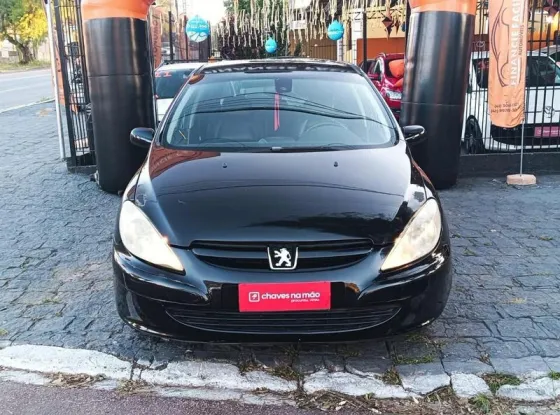 PEUGEOT 307 2.0 FELINE 16V GASOLINA 4P MANUAL