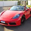 PORSCHE 718 2.0 16V H4 GASOLINA BOXSTER PDK PORSCHE 718 2.0 16V H4 GASOLINA BOXSTER PDK