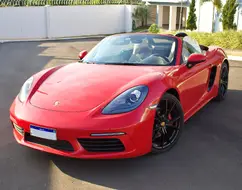 PORSCHE 718 2.0 16V H4 GASOLINA BOXSTER PDK PORSCHE 718 2.0 16V H4 GASOLINA BOXSTER PDK