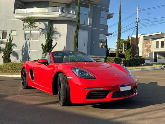 PORSCHE-718-2.0 16V H4 GASOLINA BOXSTER PDK PORSCHE-718-2018