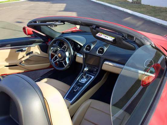 PORSCHE-718-2.0 16V H4 GASOLINA BOXSTER PDK PORSCHE-718-2018
