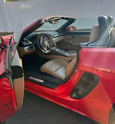 PORSCHE-718-2018