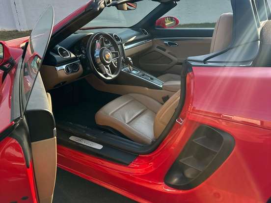 PORSCHE-718-2.0 16V H4 GASOLINA BOXSTER PDK PORSCHE-718-2018