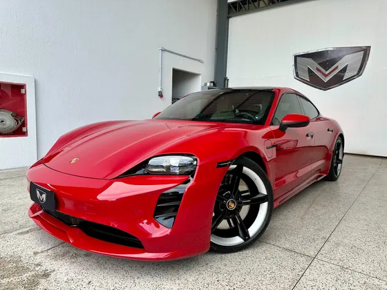 PORSCHE TAYCAN 4S ELÉTRICO