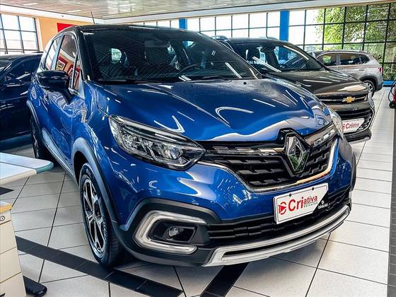 RENAULT CAPTUR 1.3 TCE FLEX ICONIC X-TRONIC