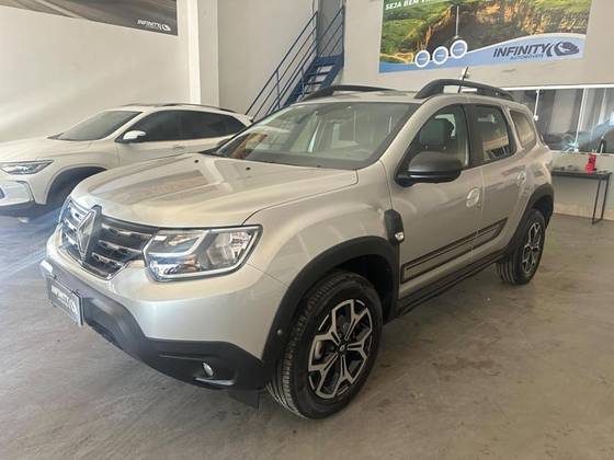 RENAULT DUSTER 1.3 TCE FLEX ICONIC X-TRONIC