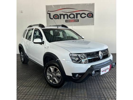 RENAULT DUSTER 1.6 16V SCE FLEX DYNAMIQUE MANUAL