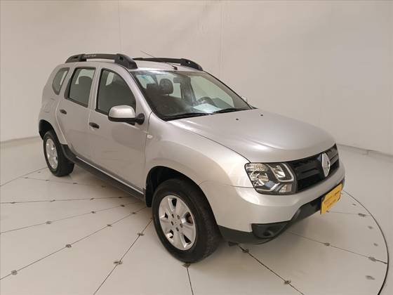 RENAULT DUSTER 1.6 16V SCE FLEX EXPRESSION X-TRONIC