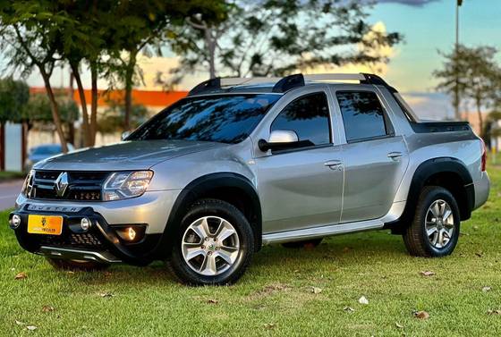 RENAULT DUSTER OROCH 2.0 16V FLEX DYNAMIQUE 4P MANUAL