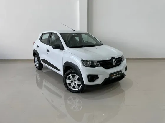 RENAULT KWID 1.0 12V SCE FLEX ZEN MANUAL